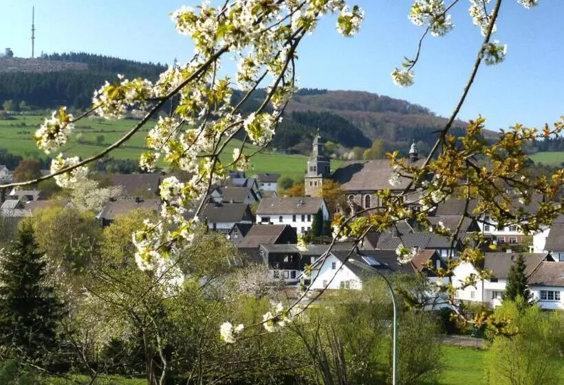 ホテル Hesborner Kuckuck