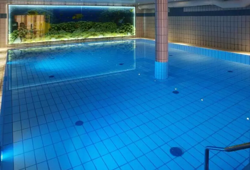 ホテル Hesborner Kuckuck