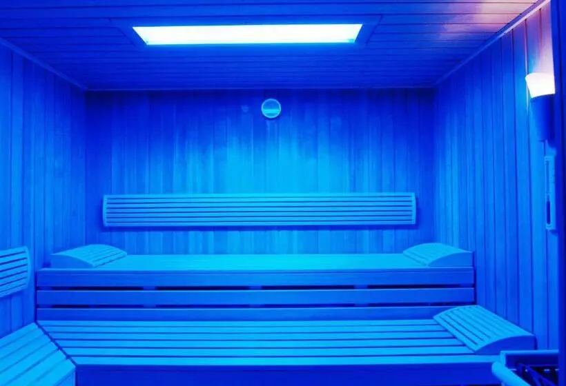 ホテル Hesborner Kuckuck