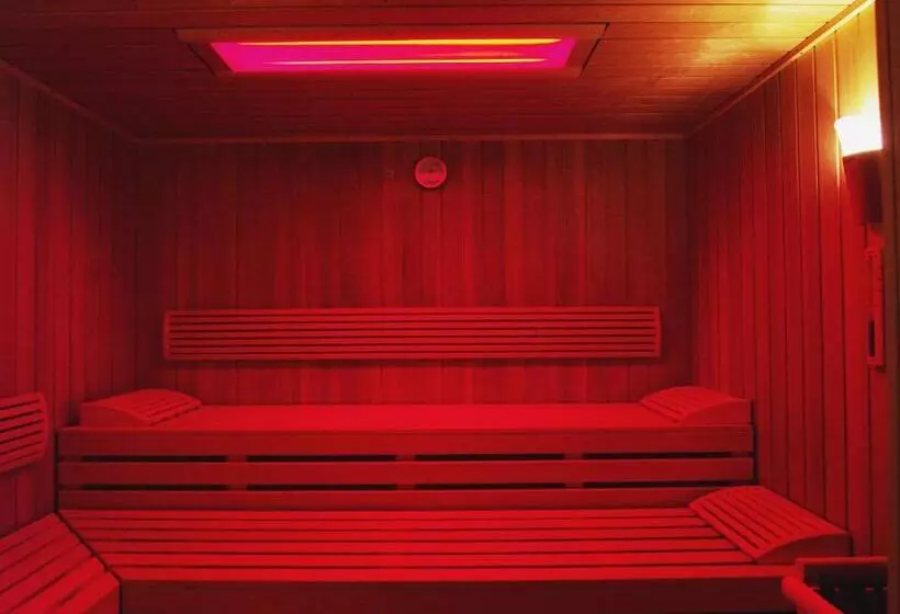 ホテル Hesborner Kuckuck