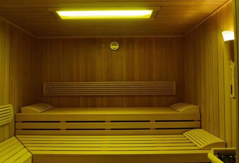 ホテル Hesborner Kuckuck