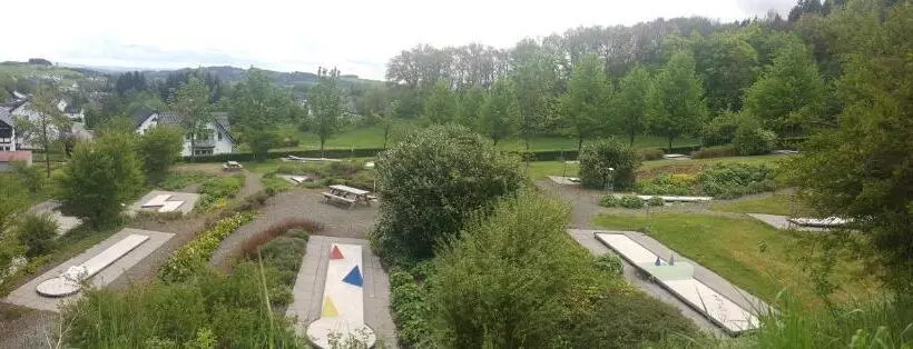 ホテル Hesborner Kuckuck