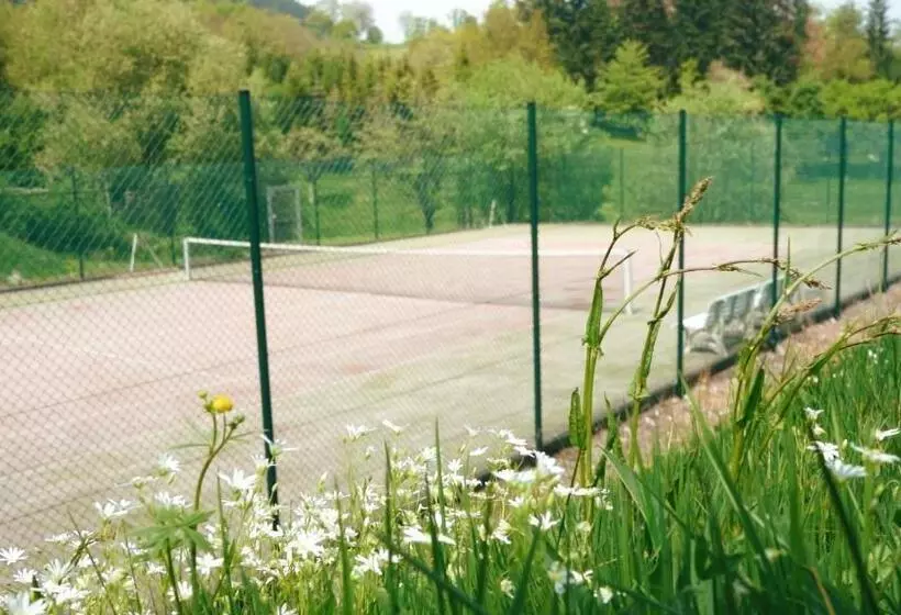 ホテル Hesborner Kuckuck