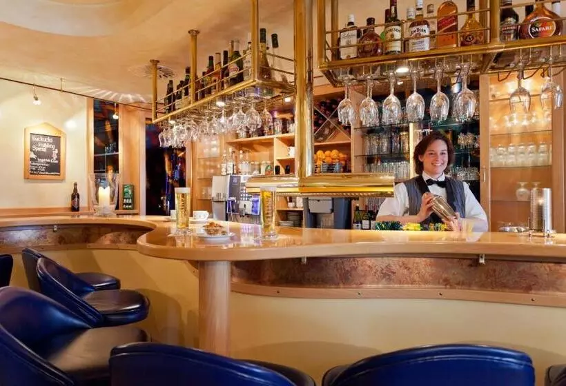 ホテル Hesborner Kuckuck