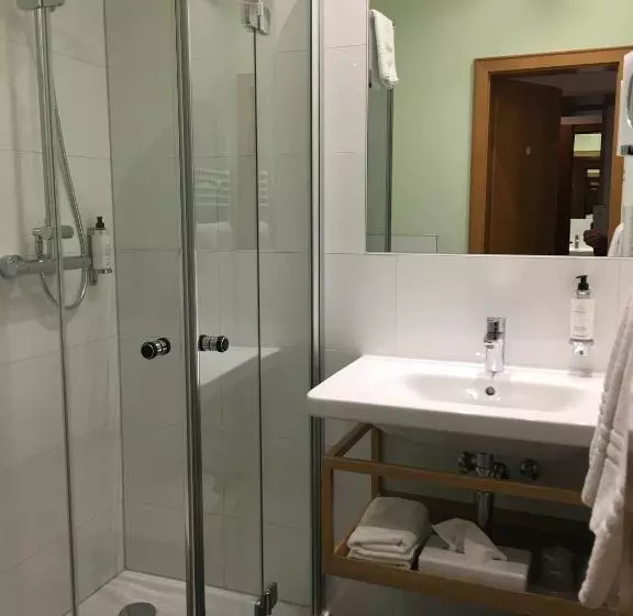 ホテル Hesborner Kuckuck