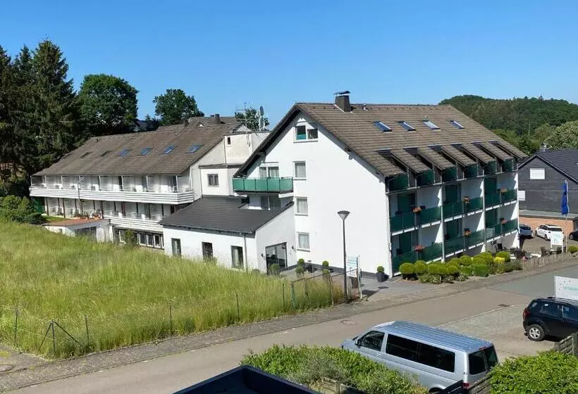 ホテル Hesborner Kuckuck