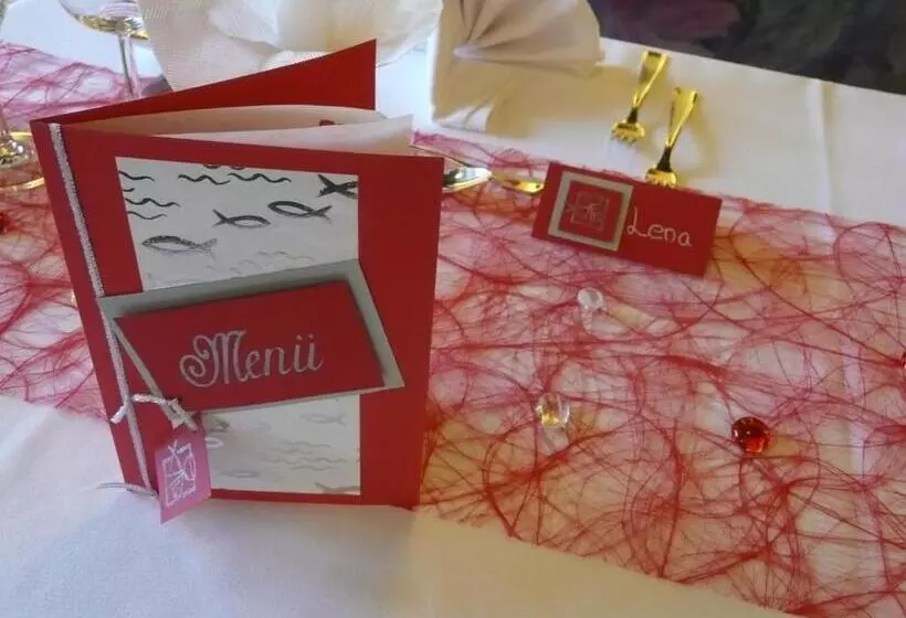 호텔 Hirsch Mit Café Klösterle