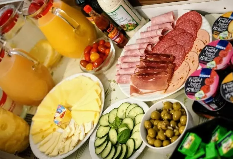 فندق Hofreit Am Bierkeller