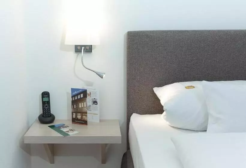 Отель Klingelhoffer