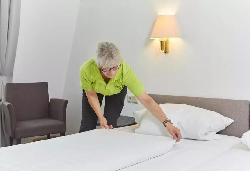 Отель Klingelhoffer