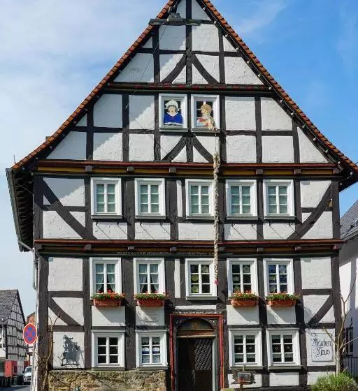 Отель Klingelhoffer