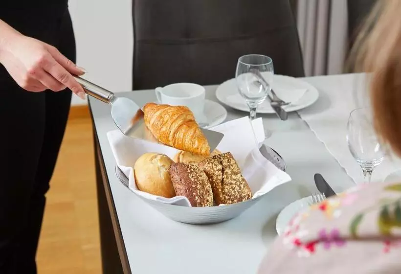 Отель Klingelhoffer