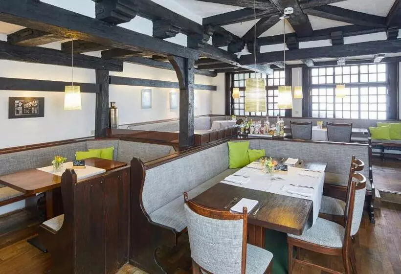 Отель Klingelhoffer