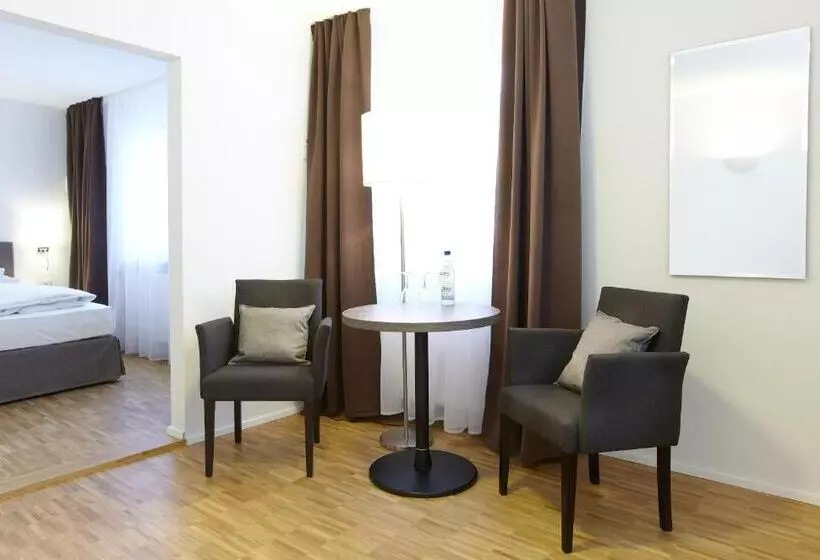 Отель Klingelhoffer