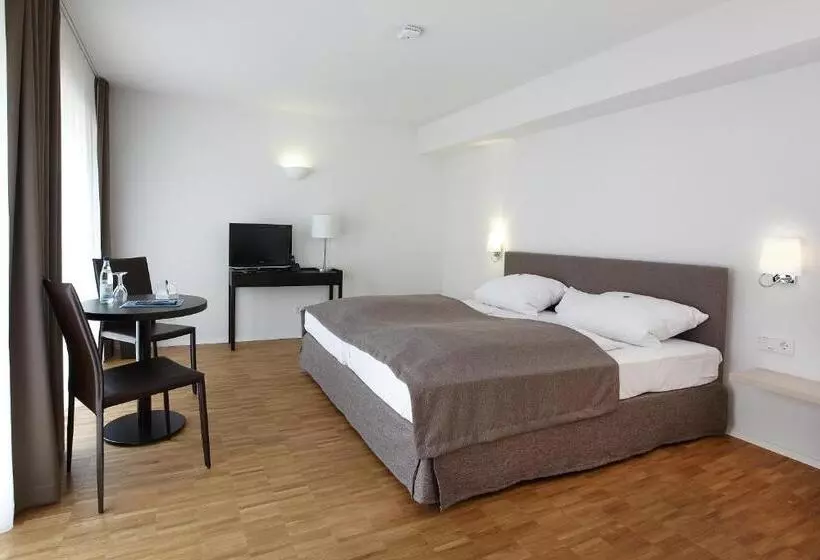 Отель Klingelhoffer