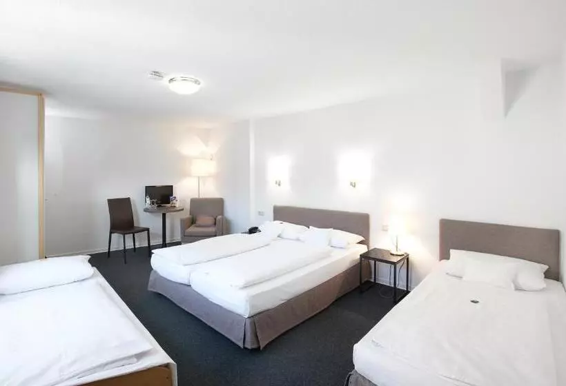 Отель Klingelhoffer