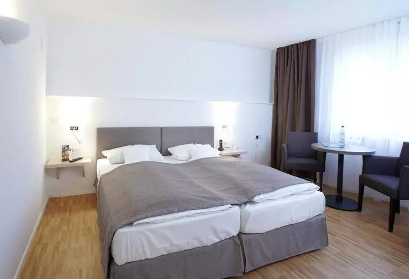 Отель Klingelhoffer