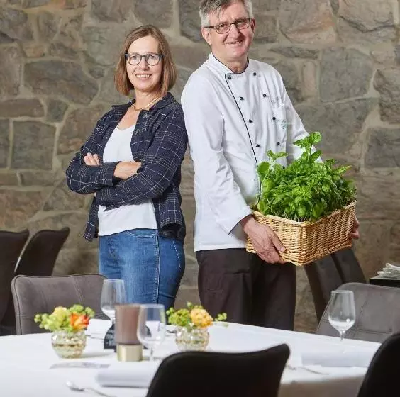 Отель Klingelhoffer