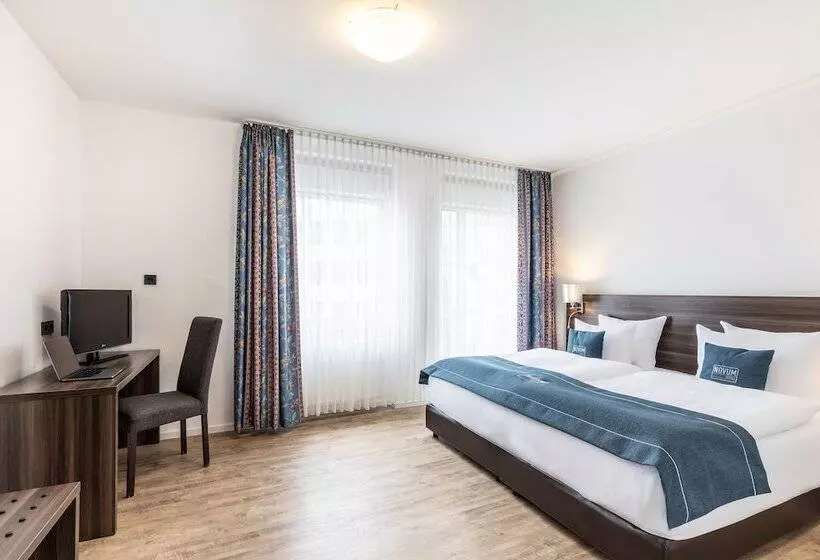 ホテル Continental Frankfurt