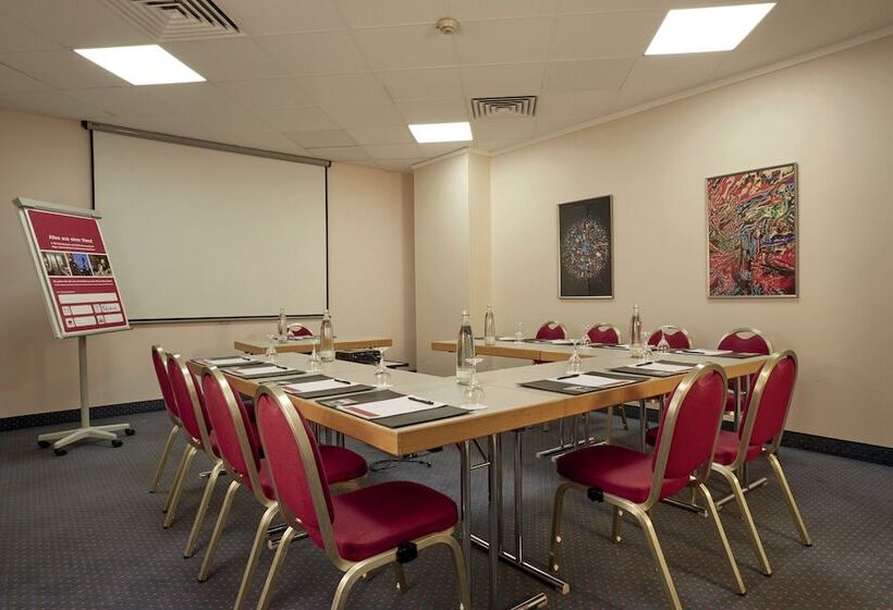 Garner Hotel Mannheim City By Ihg