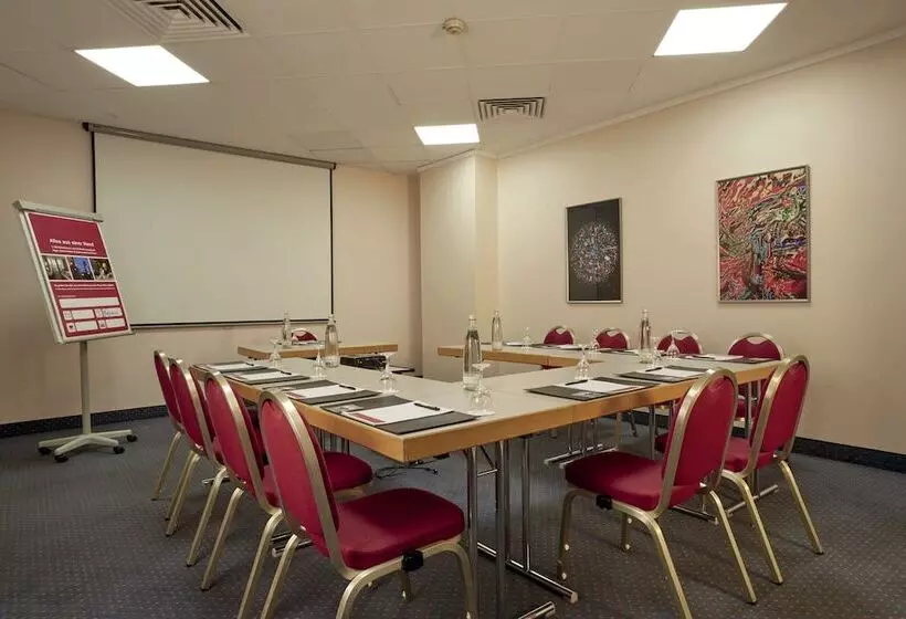 Garner Hotel Mannheim City By Ihg