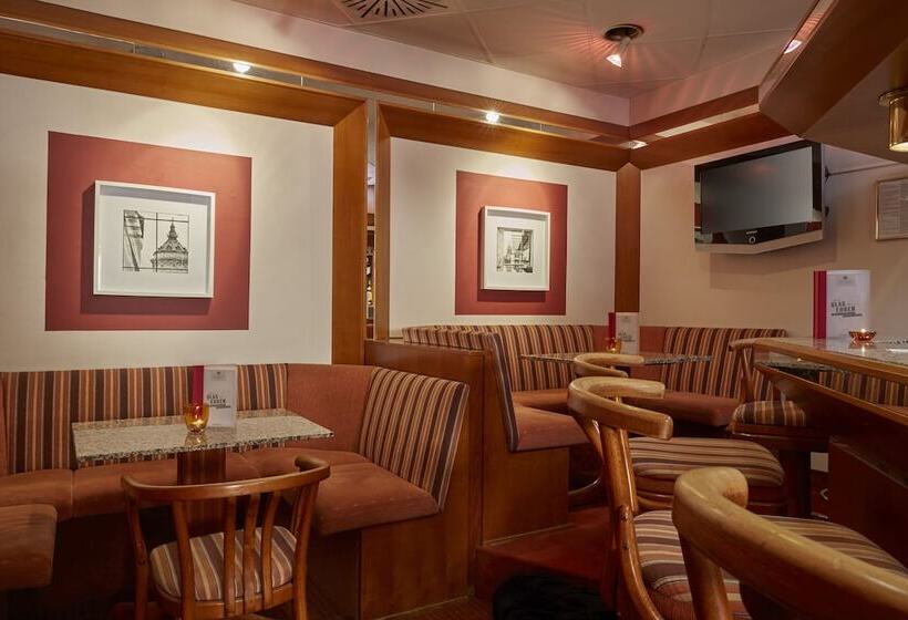 Garner Hotel Mannheim City By Ihg