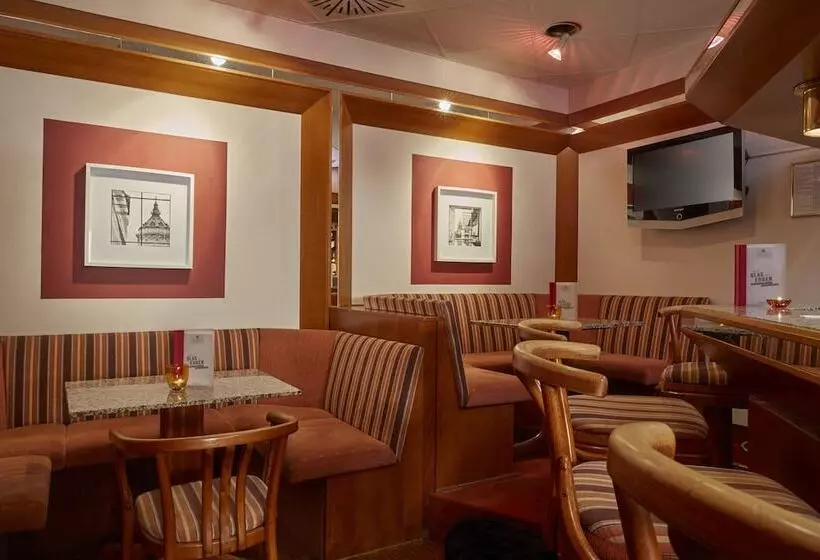 Garner Hotel Mannheim City By Ihg