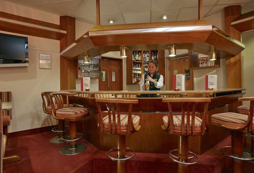 Garner Hotel Mannheim City By Ihg