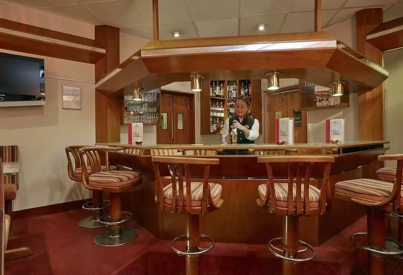 Garner Hotel Mannheim City By Ihg