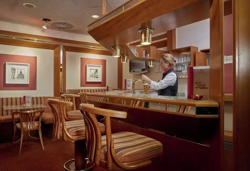 Garner Hotel Mannheim City By Ihg