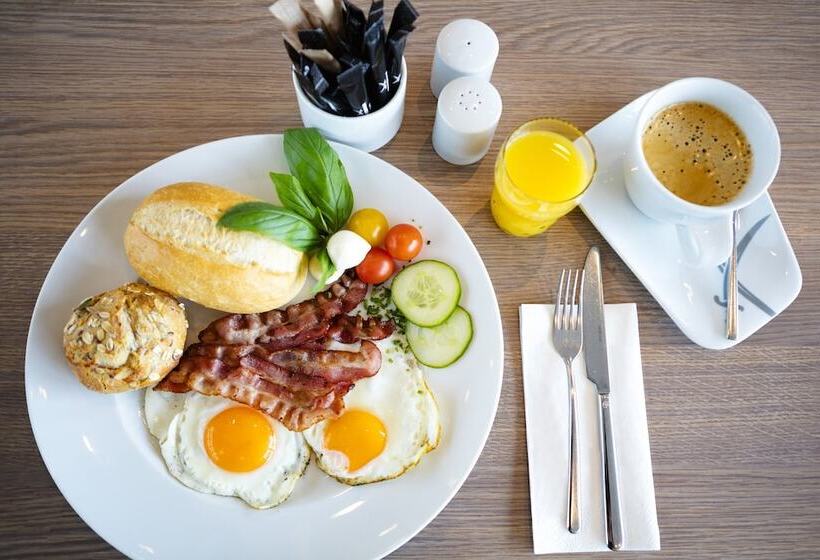 Garner Hotel Mannheim City By Ihg