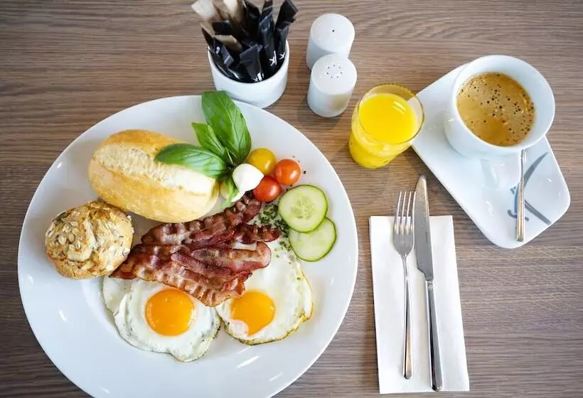 Garner Hotel Mannheim City By Ihg