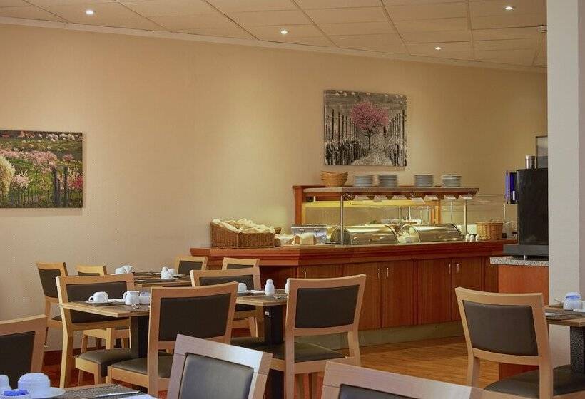 Garner Hotel Mannheim City By Ihg