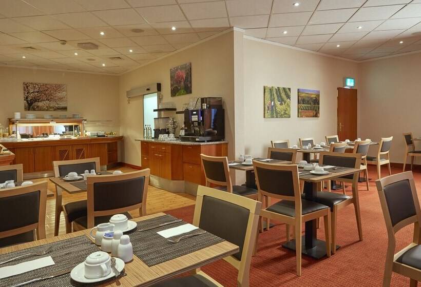 Garner Hotel Mannheim City By Ihg