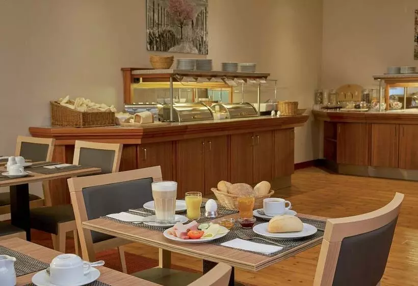 Garner Hotel Mannheim City By Ihg