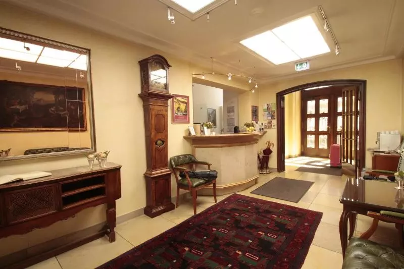 Boutiquehotel Oberkirch Im Zentrum