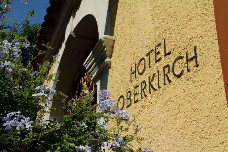 Boutiquehotel Oberkirch Im Zentrum