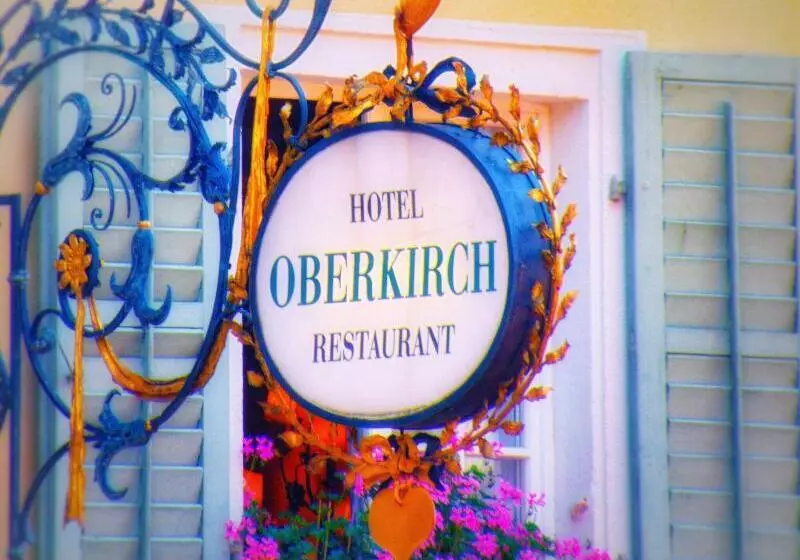 Boutiquehotel Oberkirch Im Zentrum