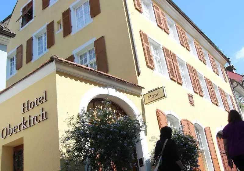 Boutiquehotel Oberkirch Im Zentrum