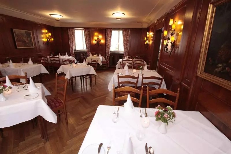 Boutiquehotel Oberkirch Im Zentrum