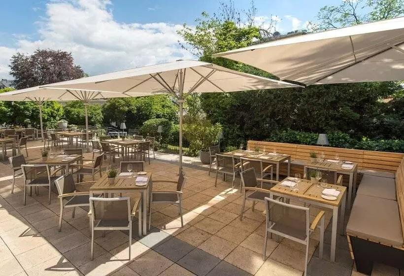 ホテル Oranien Wiesbaden