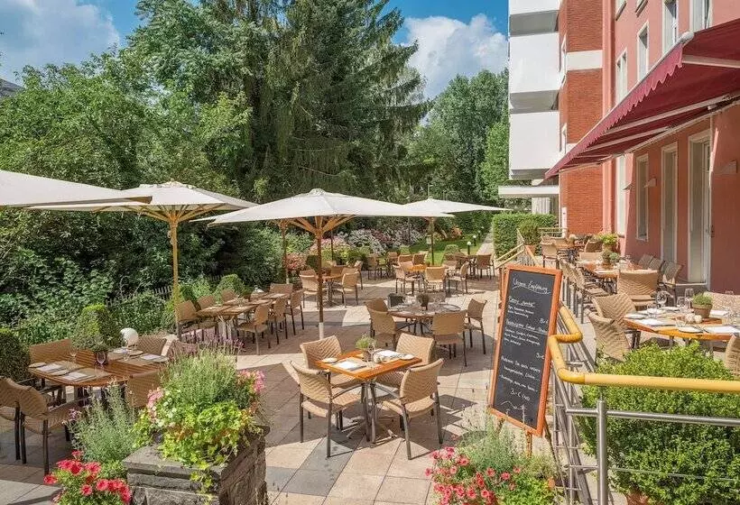 ホテル Oranien Wiesbaden