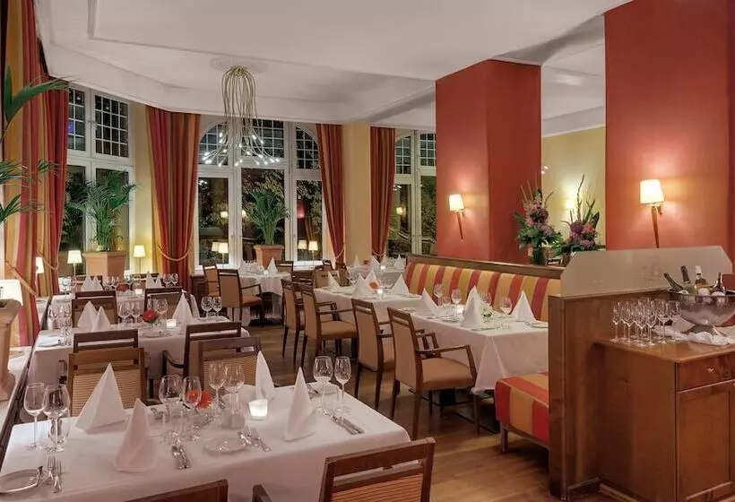 ホテル Oranien Wiesbaden