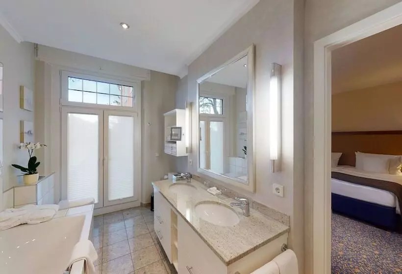 ホテル Oranien Wiesbaden