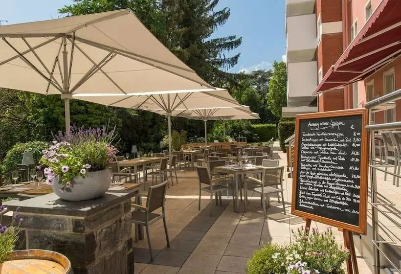 ホテル Oranien Wiesbaden