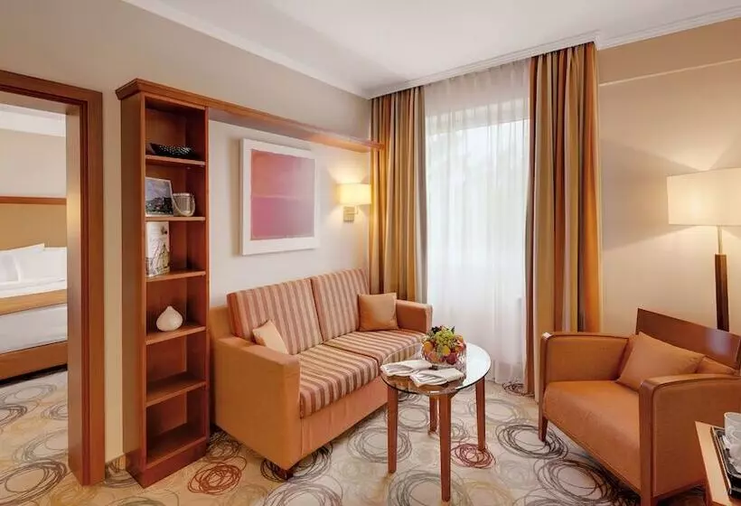 ホテル Oranien Wiesbaden