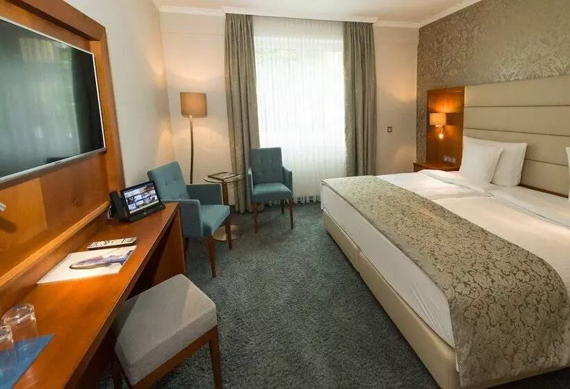 ホテル Oranien Wiesbaden