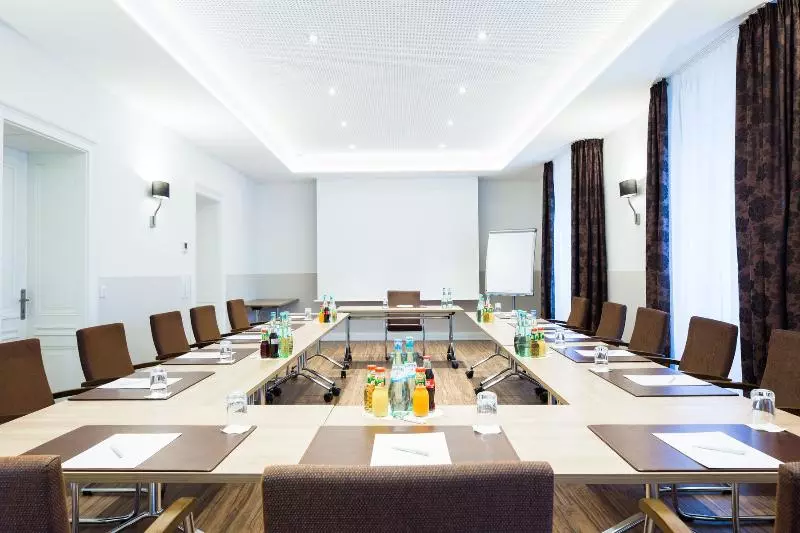 ホテル Oranien Wiesbaden