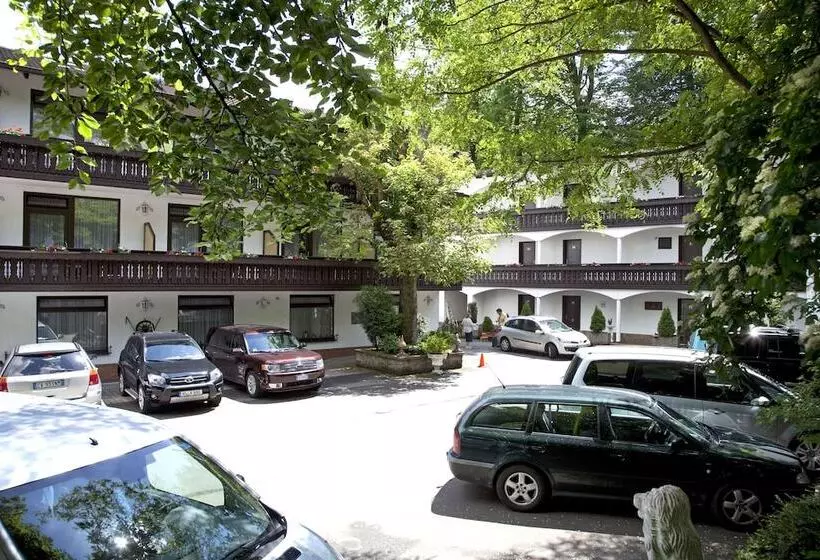 酒店 Restaurant Barbarossahof