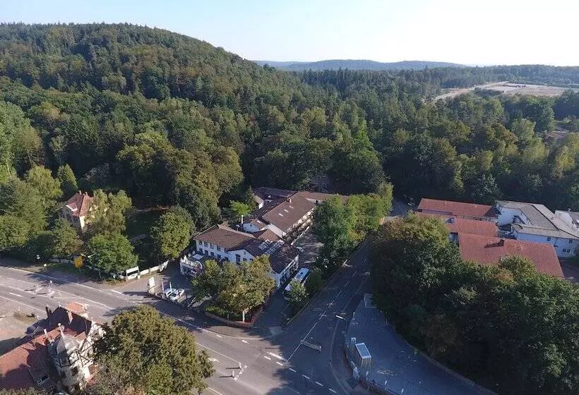 酒店 Restaurant Barbarossahof